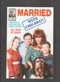 Married With Children #1 (1991) Vol 2 NOW Comics