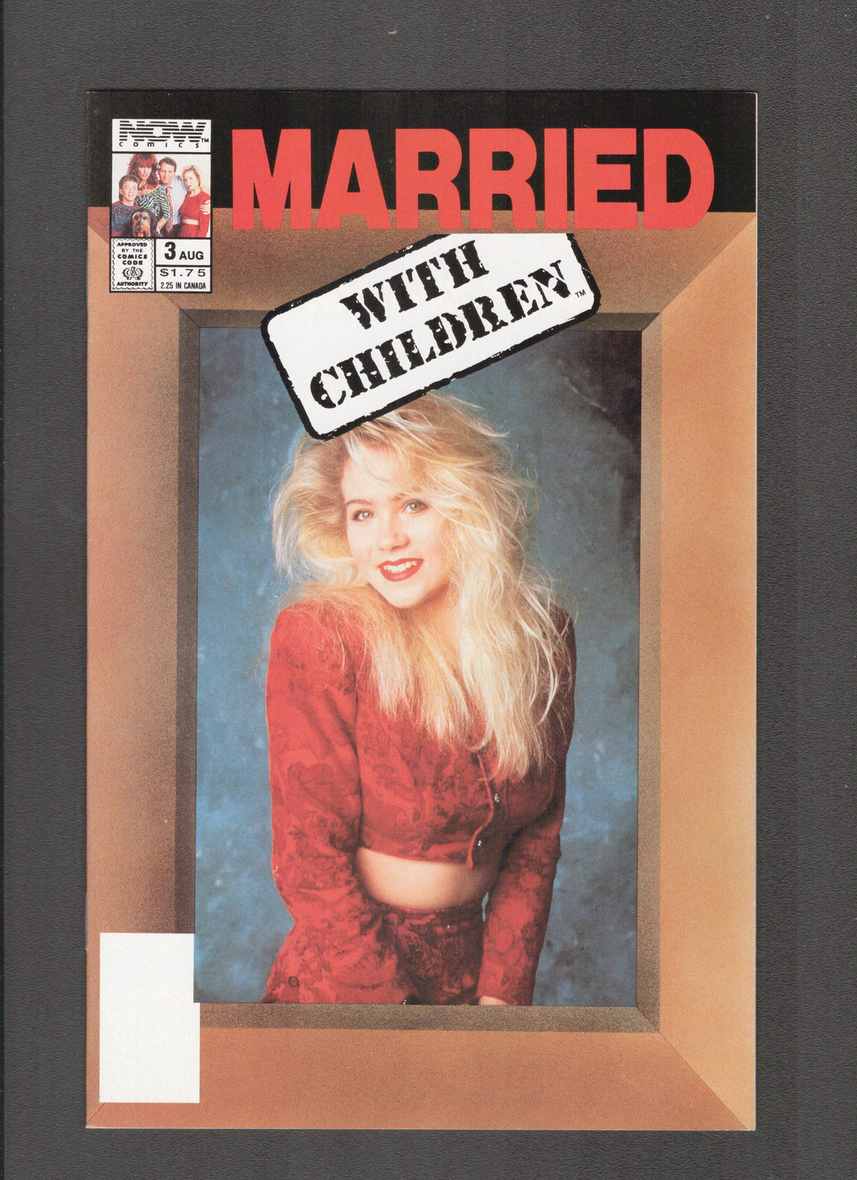 Married With Children #3 (1990) NOW Comics