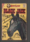 Black Jack #23 (1958) Charlton Comics