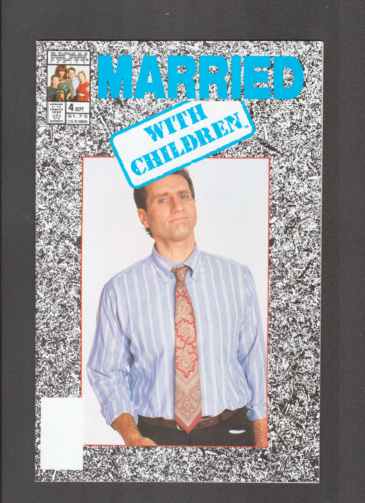Married With Children #4 (1990) NOW Comics