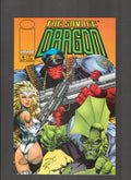 Savage Dragon #4 (1993) Adam Hughes Image Comics