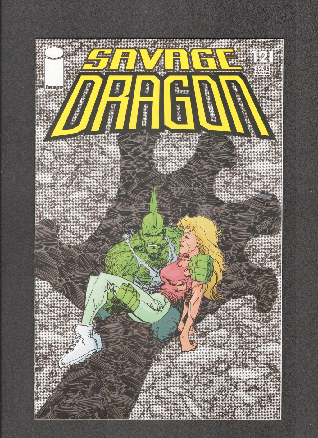 Savage Dragon #121 (2005) Erik Larsen Image Comics