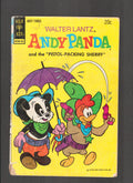 Andy Panda #3 (1974) Gold Key Comics