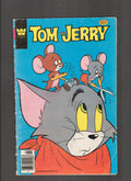 Tom and Jerry #327 (1980) Whitman Comics