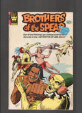 Brothers of the Spear #18 (1982) Last in Volume Whitman Comics