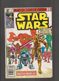 Star Wars #47 (1981) Frank Miller - Low Grade Marvel Comics