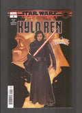 Star Wars: Kylo Ren #1 (2024) Trick or Read Marvel Comics