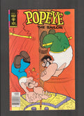 Popeyes #141 (1978) Gold Key Comics