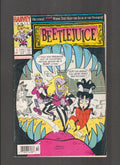 Beetle Juice #2 (1992) Harvey Comics