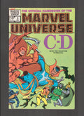 Official Handbook of the Marvel Universe #3 (1983) #3 of 12 Marvel Comics