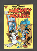 Mickey Mouse #222 (1987) Gladstone Comics