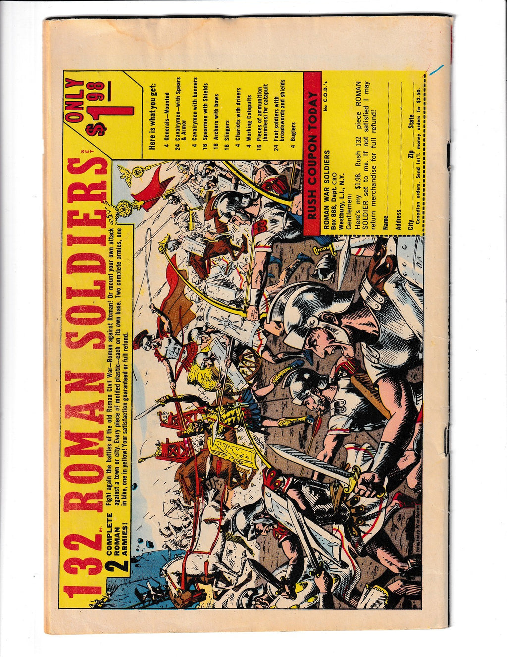 Flintstones #25 (1973) Charlton Comics