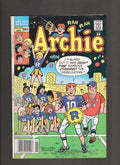Archie Comics #363 (1989) Canadian Newsstand Archie Comics