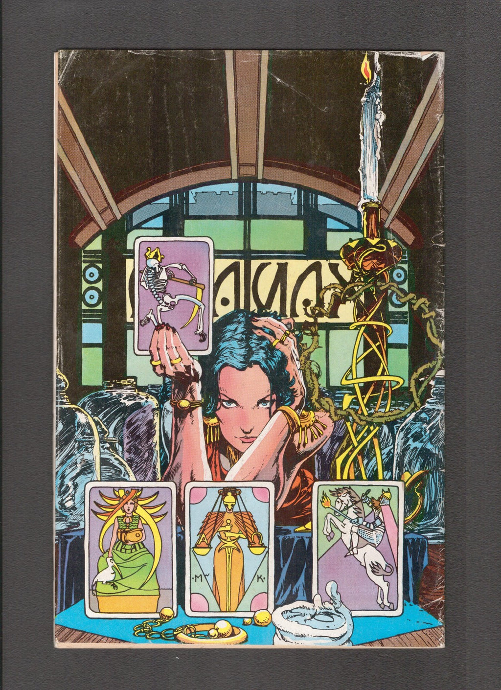 Madame Xanadu #1 (1981) Brian Bolland DC Comics