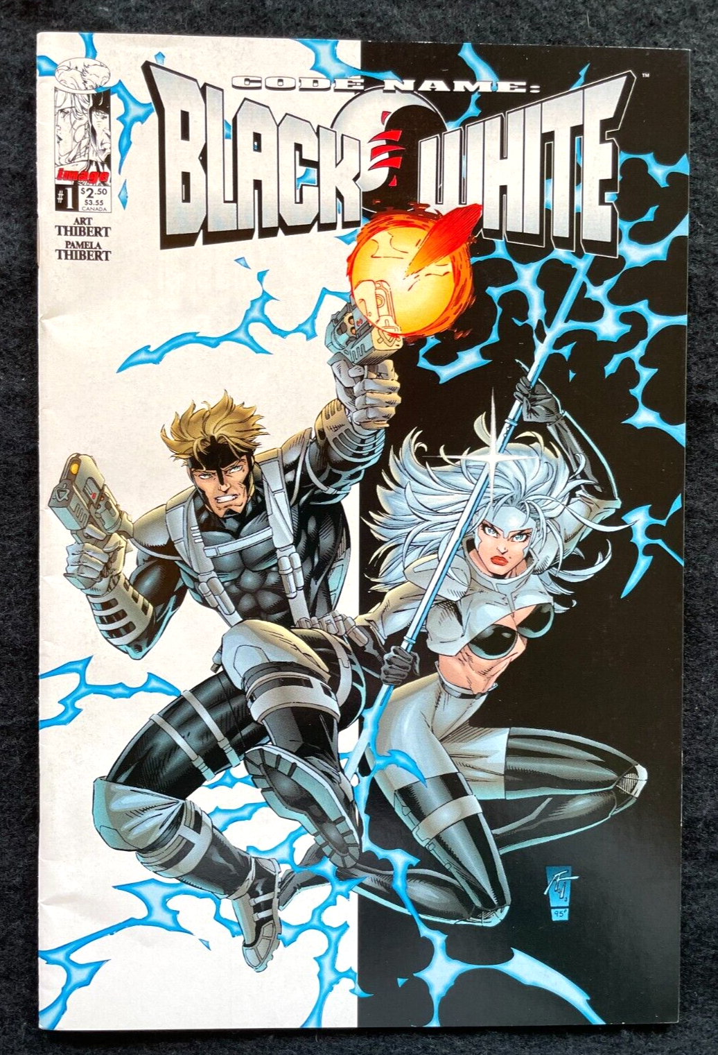 Black & White #1 1996