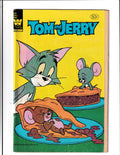 Tom & Jerry #338 (1981) Whitman Comics