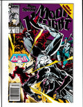 Marc Spector: Moon Knight #8 (1989) Marvel Comics