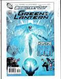 Green Lantern #58 (2010) DC Comics