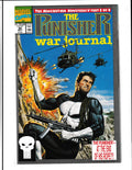 Punisher: War Journal #32 (1991) Higher Grade Marvel Comics