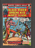 Western Gunfighters #15 (1973) Marvel Comics
