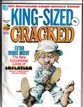 King-Sized Cracked #8 (1973) Major Comics