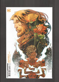 Aquamen #4C (2022) Dan Mora Variant DC Comics
