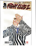 Fight Club 2 #2C (2015) David Mack Variant Dark Horse Comics