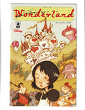Wonderland #1 (2006) Slave Labor Comics