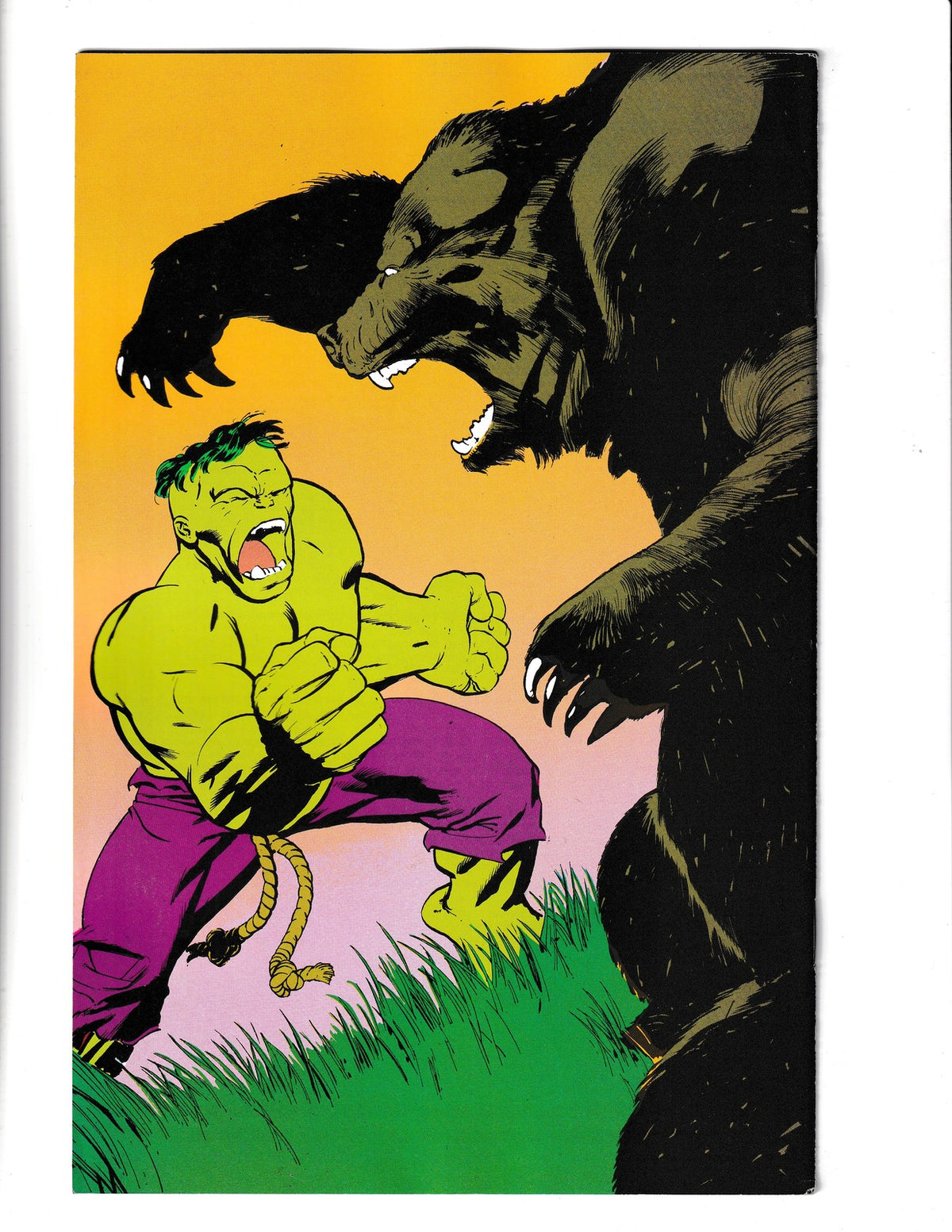 Marvel Fanfare #17 (1984) Marvel Comics