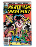 Power Man & Iron Fist #91 (1983) Marvel Comics