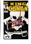 King Conan #19 (1983) Marvel Comics SKU:256