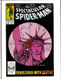 Spectacular Spiderman #140 (1988) Marvel Comics