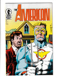 American #8 (1989) Dark Horse Comics