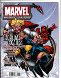 Marvel Holiday Magazine #1 (2010) Magazine Marvel Comics