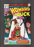 Howard the Duck #26 (1978) Gene Colan Art Marvel Comics