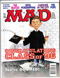 MAD Magazine #345 (1996) EC Publications Comics