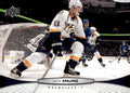 2011-12 Upper Deck #353 Nick Spaling Hockey Nashville Predators