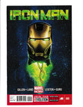 Iron Man #5 (2013) 1st Iron Man Space Armor Marvel Comics
