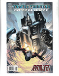 Transformers Spotlight: Ramjet #1 (2007) IDW Comics