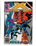 X-Factor #43 (1989) Marvel Comics