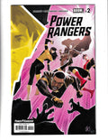 Power Rangers  #2 (2020) BOOM! Comics