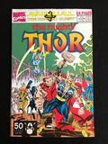 Thor Annual #16 1991 - HIGH GRADE - Combined Shipping