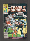 Transformers #7 (1985) Marvel Comics