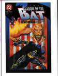Batman: Shadow of the Bat #6 (1992) DC Comics