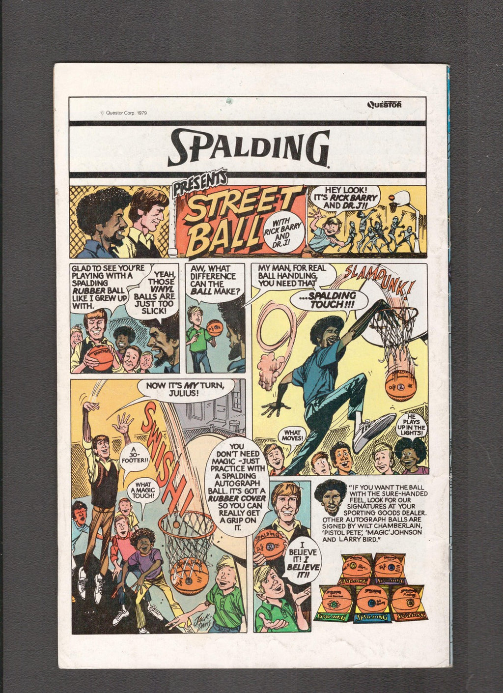 Adventure Comics #472 (1980) Ross Andru/Ditko DC Comics