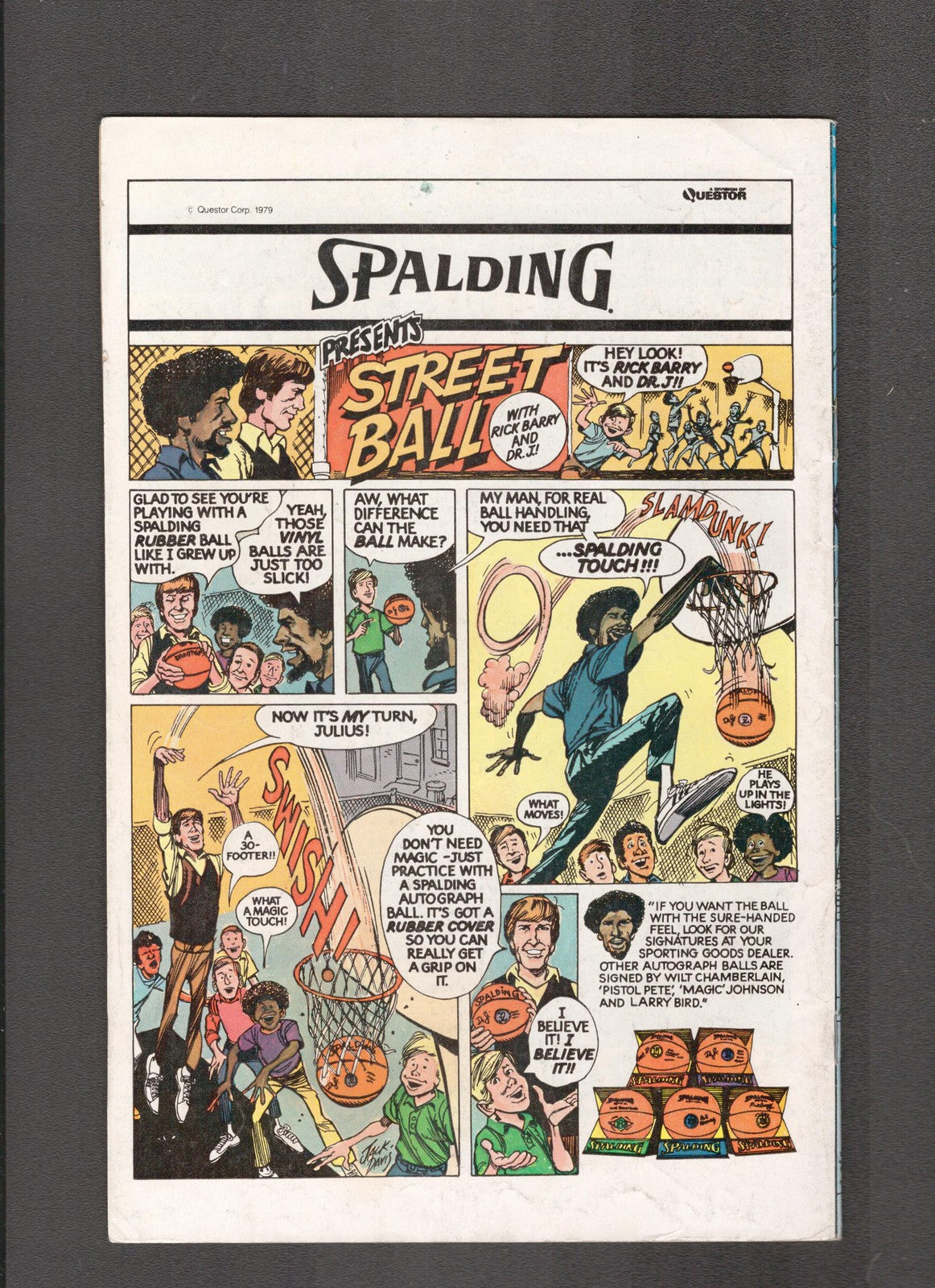 Adventure Comics #472 (1980) Ross Andru/Ditko DC Comics