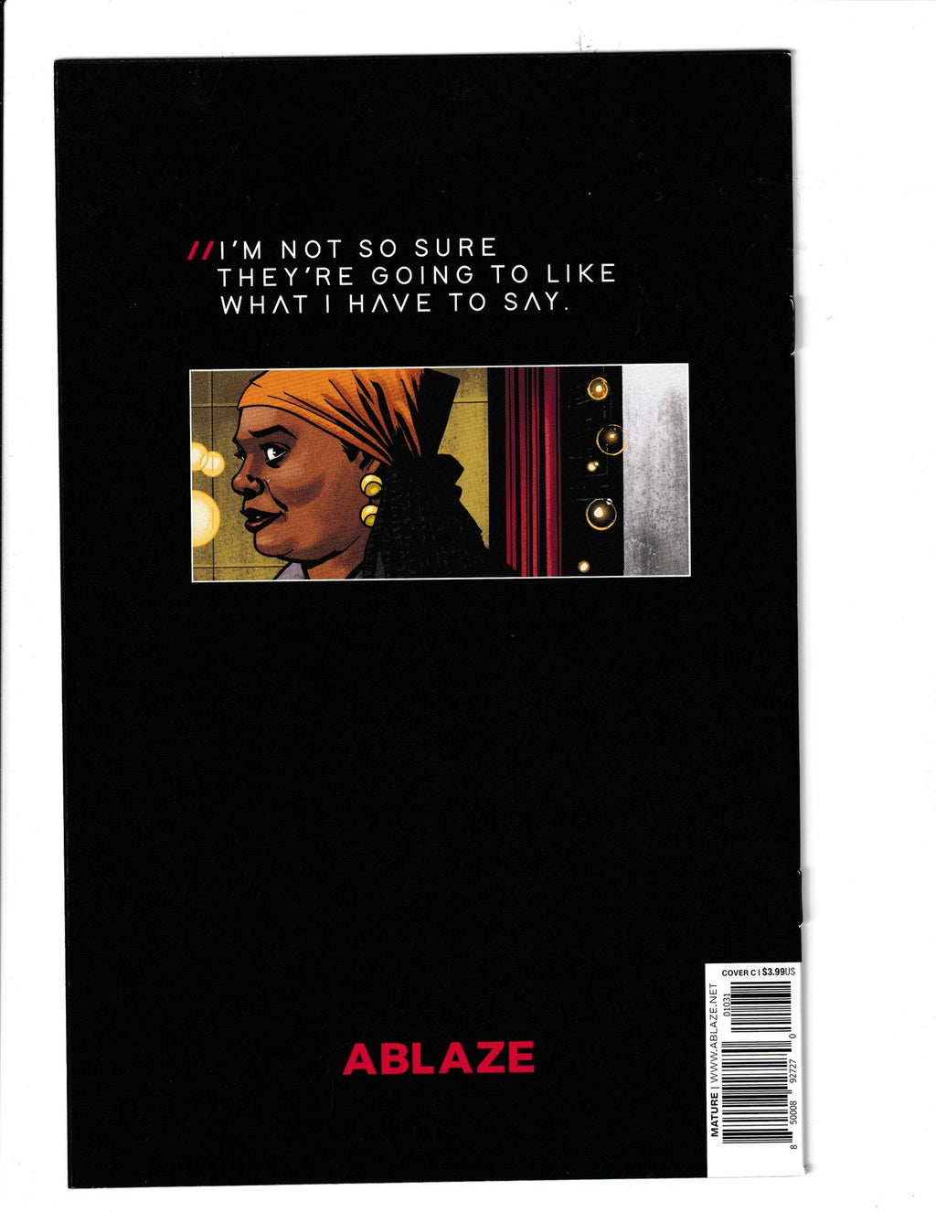 Premethee 13:13 #1c (2022) Max Bertolini Space Odyssey Cover Ablaze Comics