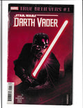 True Belivers: Star Wars Darth Vader #1 (2019) Marvel Comics