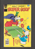 Super Goof #43 (1977) Whitman Comics