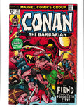 Conan the Barbarian #40 (1974) Marvel Stamp Series A #31 MODOK Marvel Comics